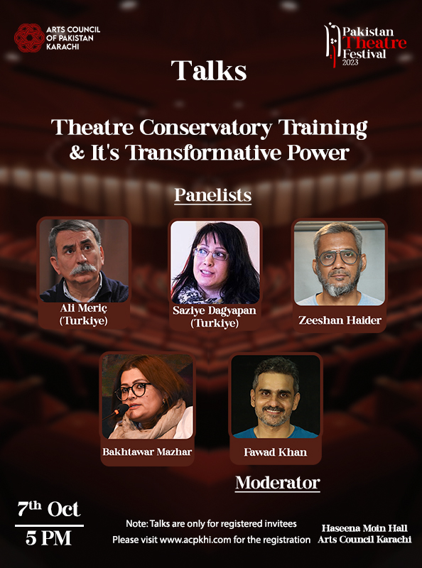 Theatre Conservatory Training & its Transformative Power